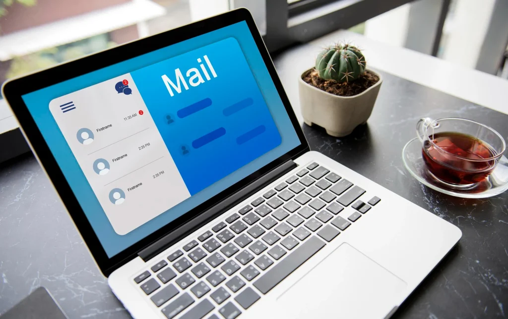 E mail marketing