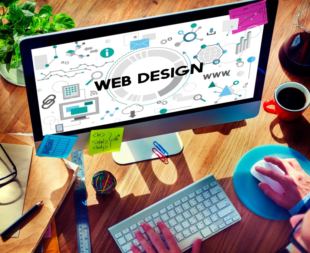 webdesign webfejlesztés