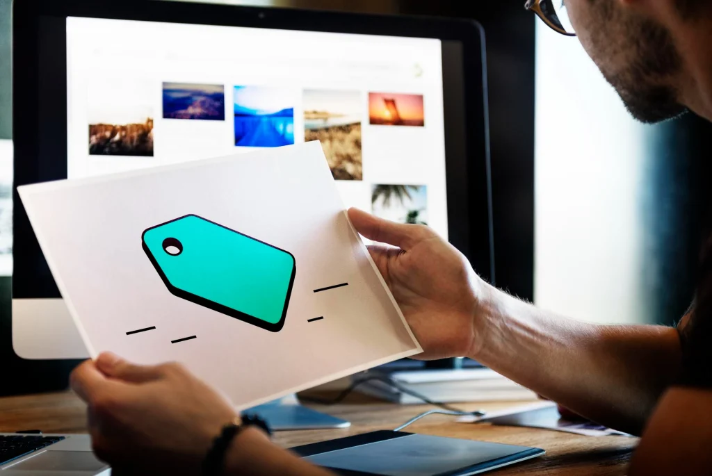 Hirdetési Kreatívok és Landing Page-ek Készítése