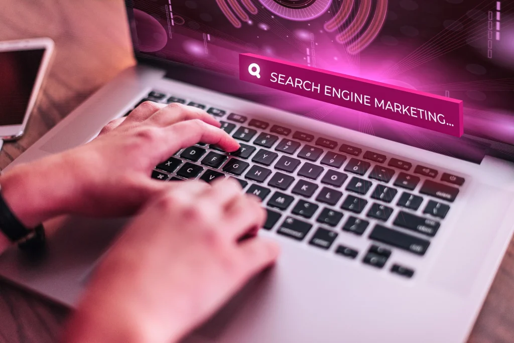 Keresőmotor-optimalizálás (SEO)