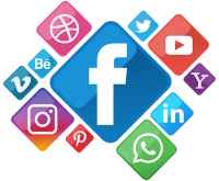 Facebook hirdetés Közösségi média marketing